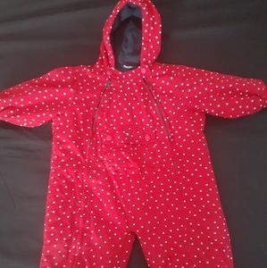 Tommy Hilfiger Snow Suit Baby 12-18 months